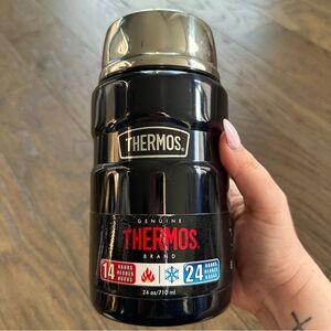 Thermos 24 oz. Stainless King Vacuum Insulated Food Jar